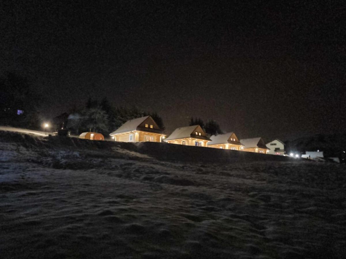Koniakowo - Dom Forest Ferienhaus
