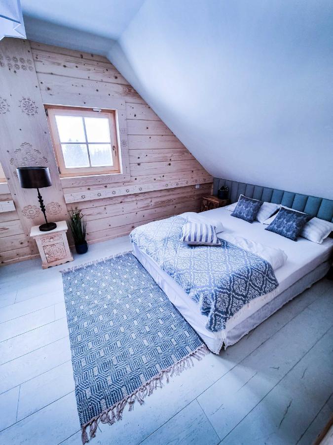 Ferienhaus Koniakowo - Dom Forest *