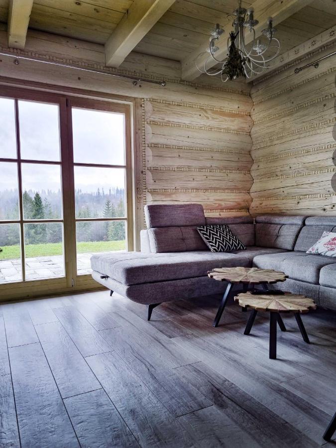 Koniakowo - Dom Forest Ferienhaus Koniaków