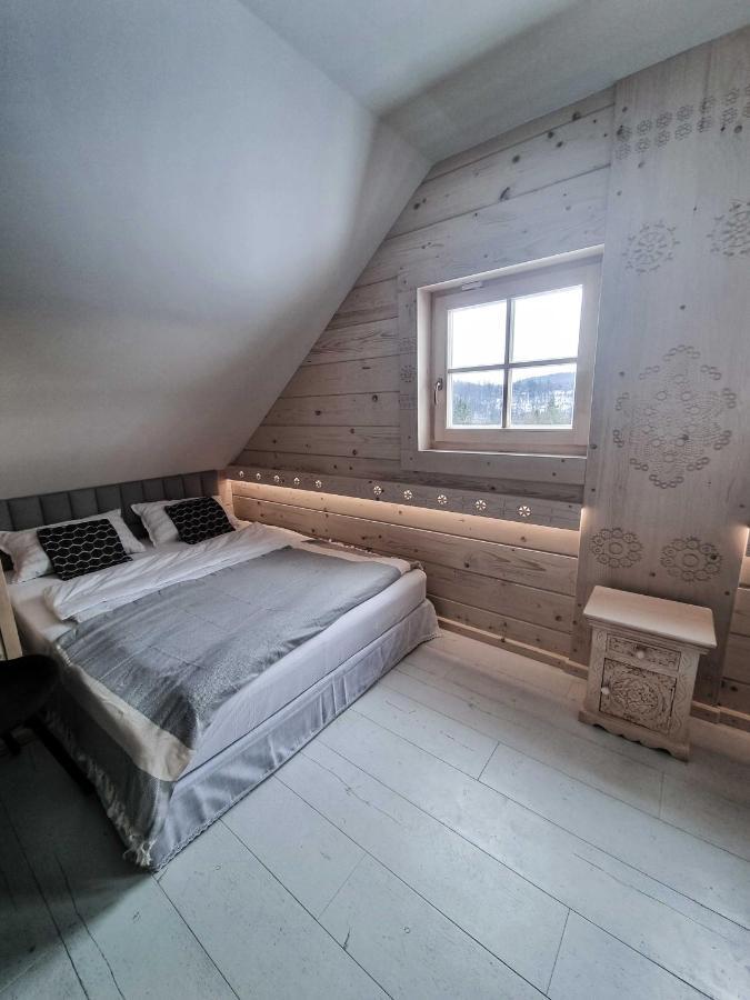 Ferienhaus Koniakowo - Dom Forest *